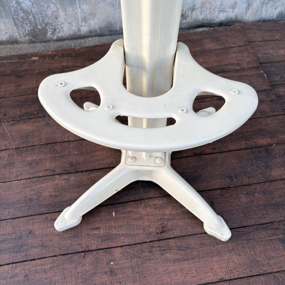 DULTON / ダルトン】 ロータス 廃盤品 アイアンスツール 鉄製椅子