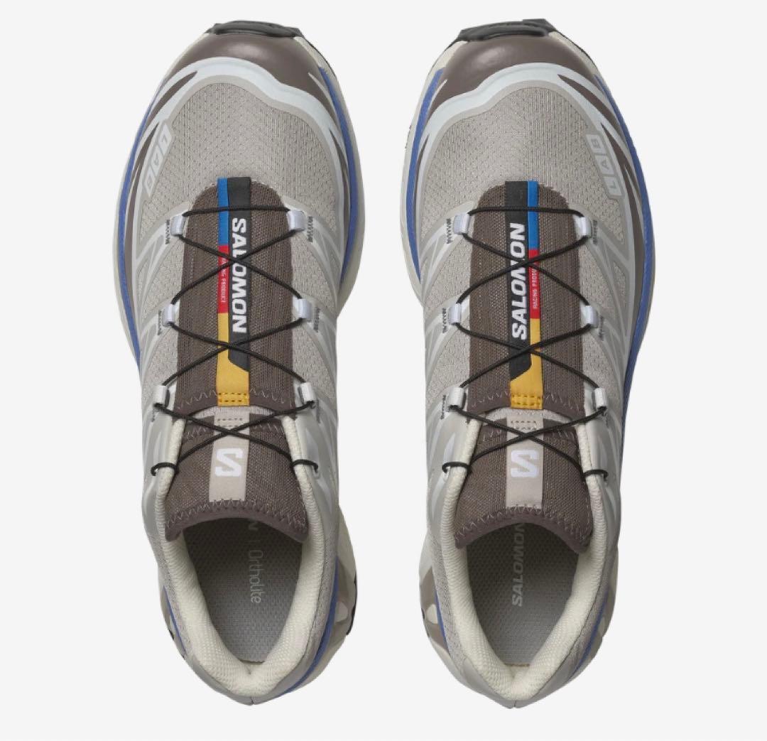 salomon サロモン XT-6 24.5cm