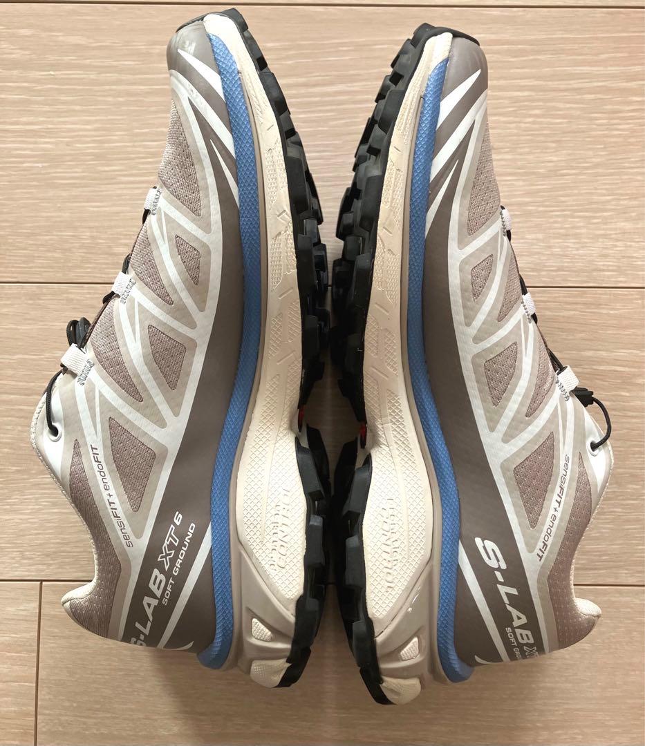 salomon サロモン XT-6 24.5cm