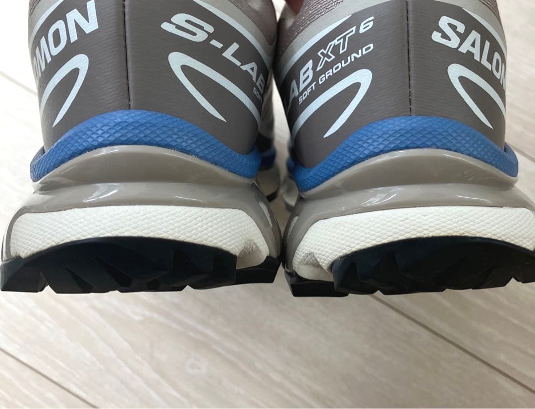 salomon サロモン XT-6 24.5cm