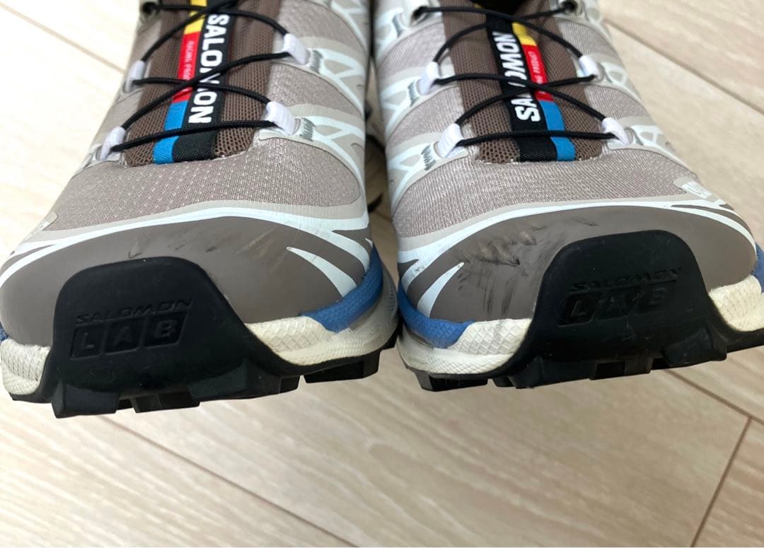 salomon サロモン XT-6 24.5cm