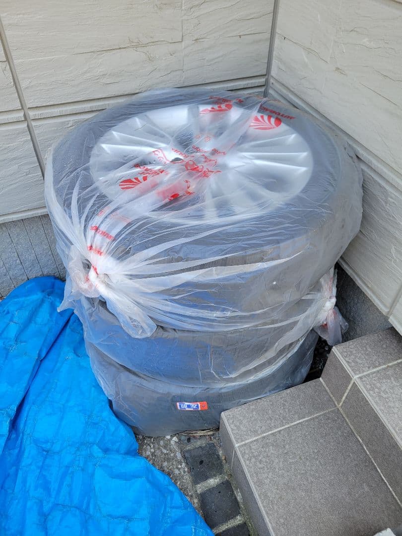 レクサスタイヤホイルセット