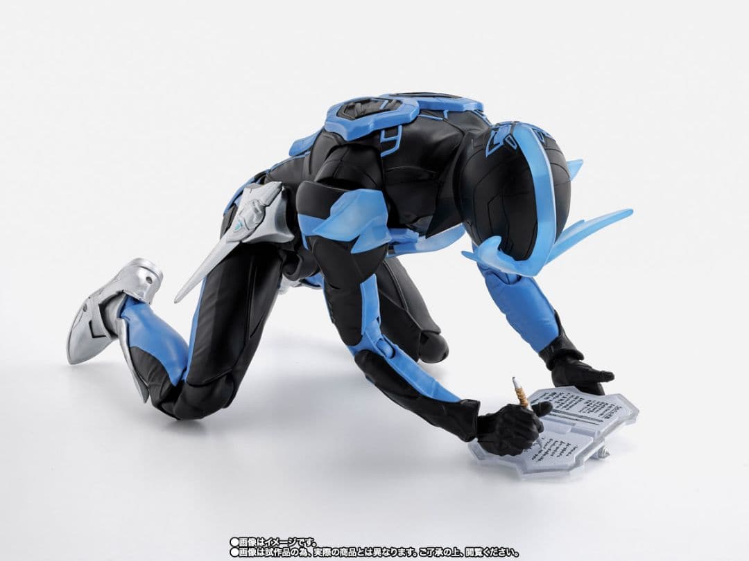 S.H.Figuarts（真骨彫製法） ウイングマン