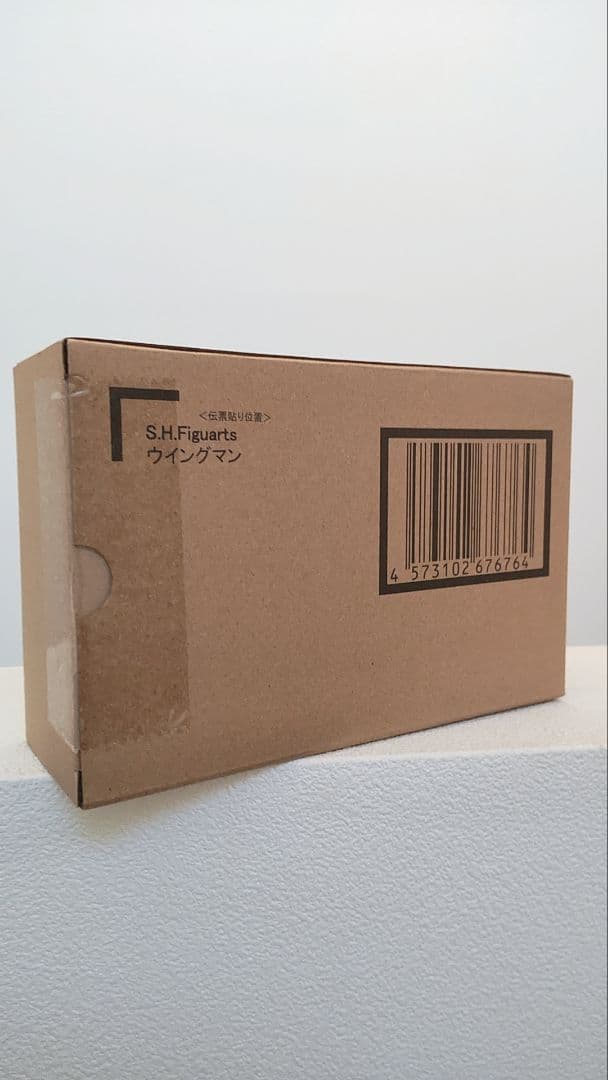S.H.Figuarts（真骨彫製法） ウイングマン