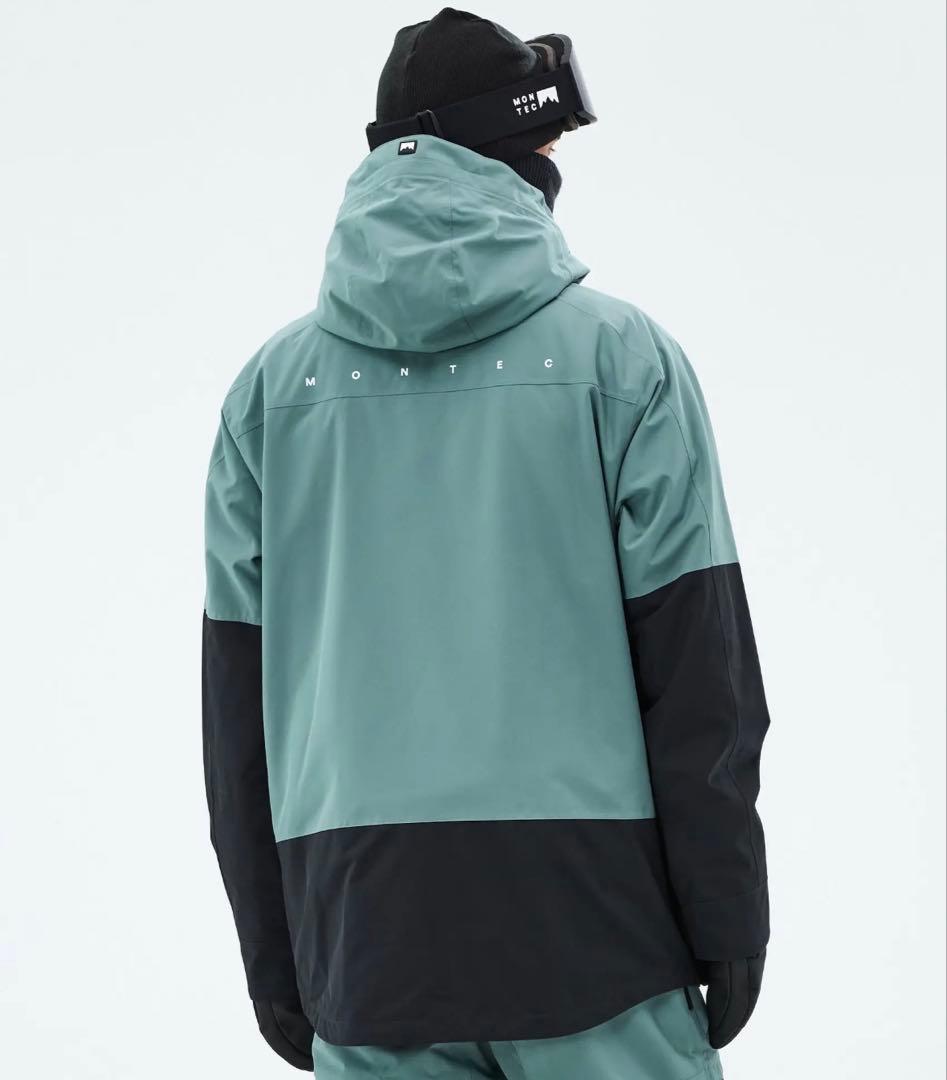 新品未使用【MONTEC】モンテック スキースノボ ジャケット Arch