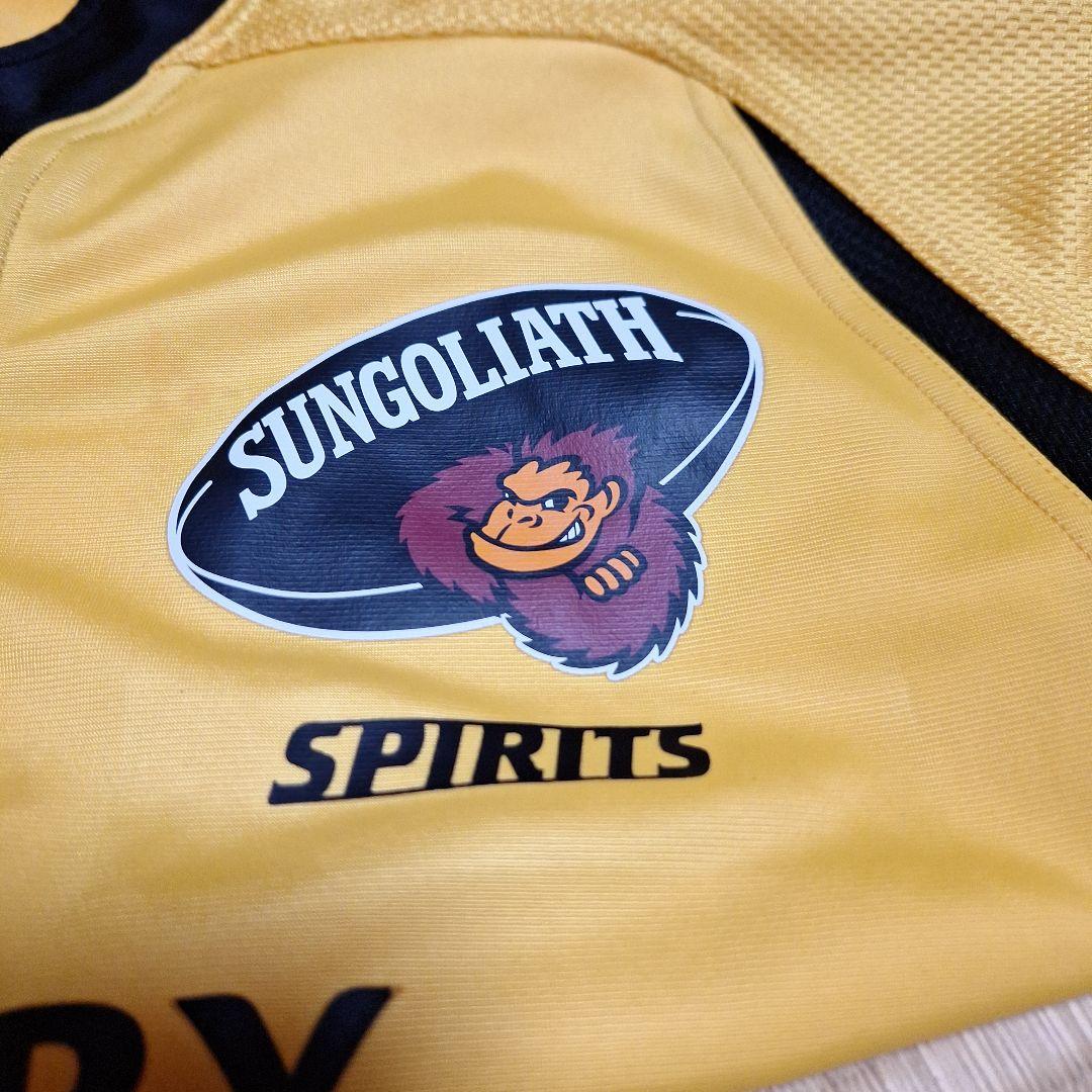 adidas ラグビー ジャージ XO