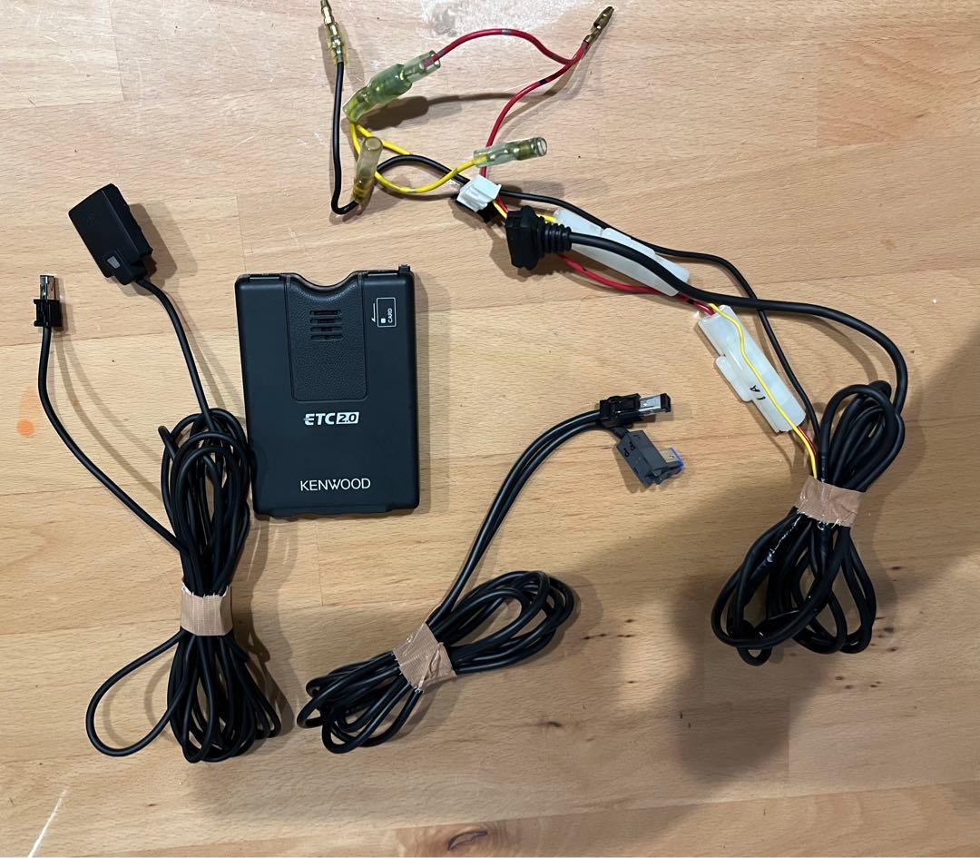 KENWOOD ETC-N3000 ETC2.0対応機種- S -