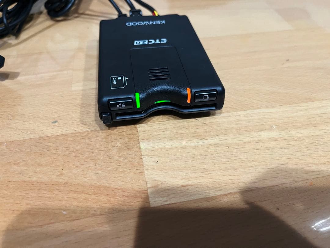 KENWOOD ETC-N3000 ETC2.0対応機種- S -