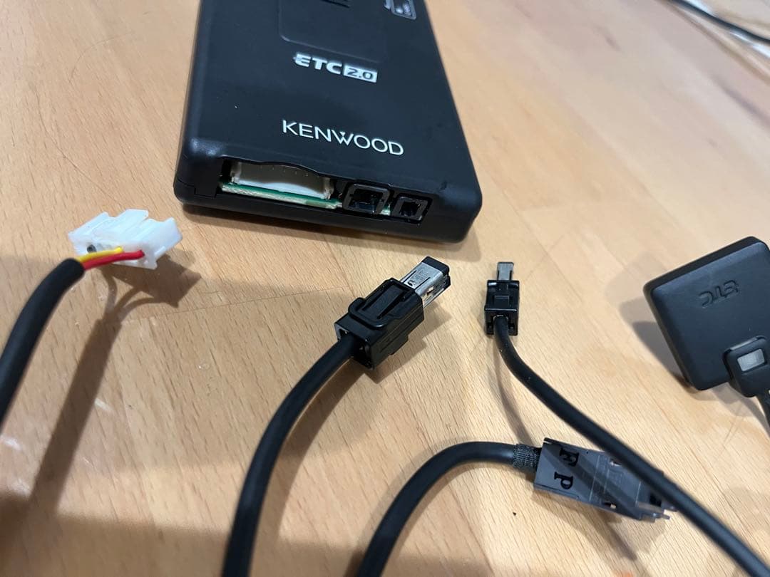 KENWOOD ETC-N3000 ETC2.0対応機種- S -