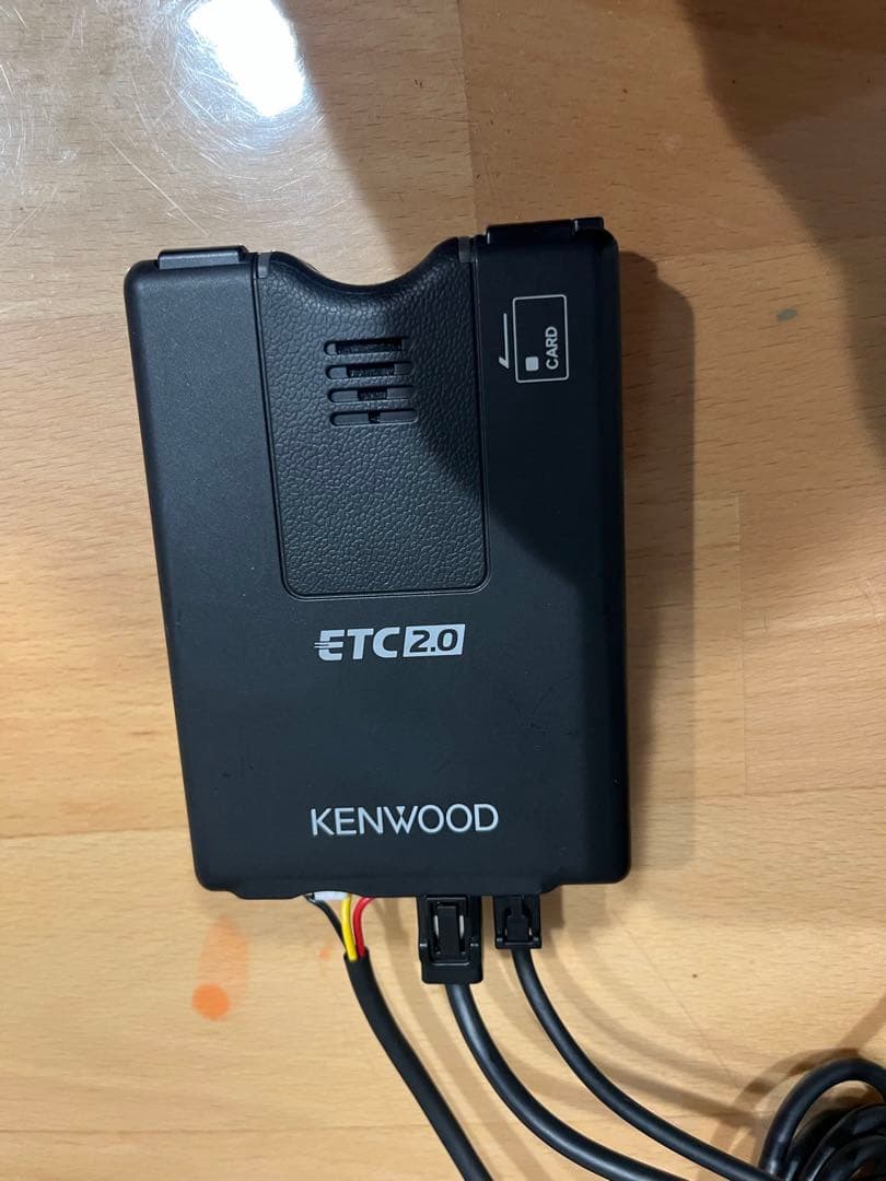 KENWOOD ETC-N3000 ETC2.0対応機種- S -