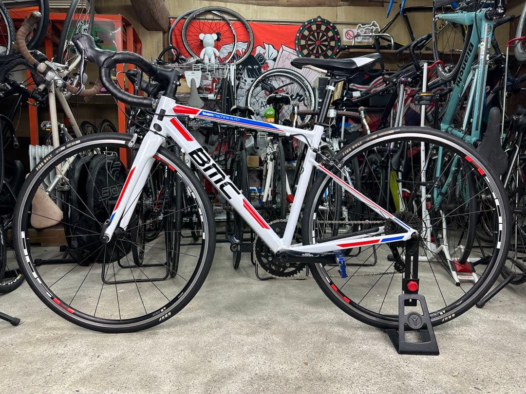 基本分解発送送料無料！BMC teammachine ALR01