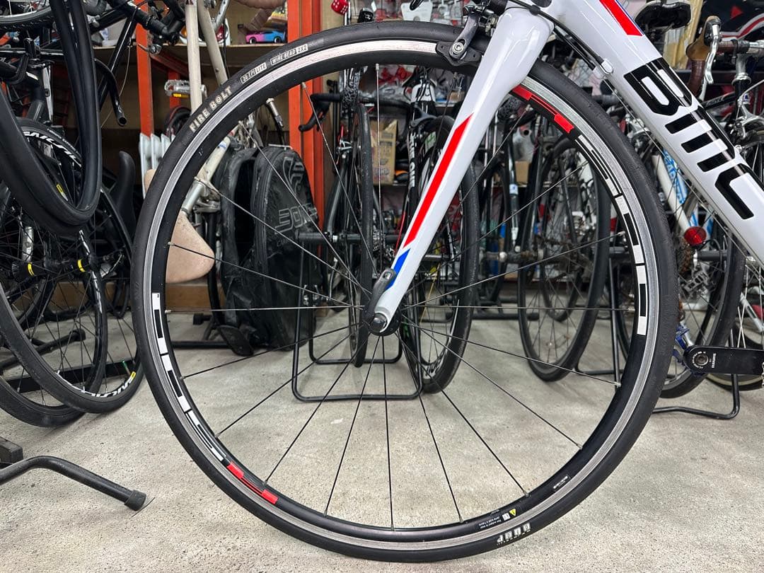 基本分解発送送料無料！BMC teammachine ALR01