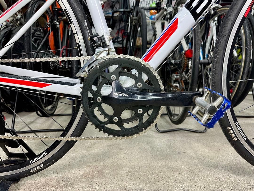 基本分解発送送料無料！BMC teammachine ALR01