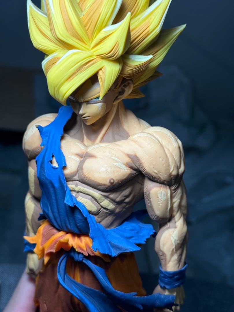 べびぃめんぼ様専用 SMSP孫悟空02 04 2体セット 国内正規品 - メルカリ