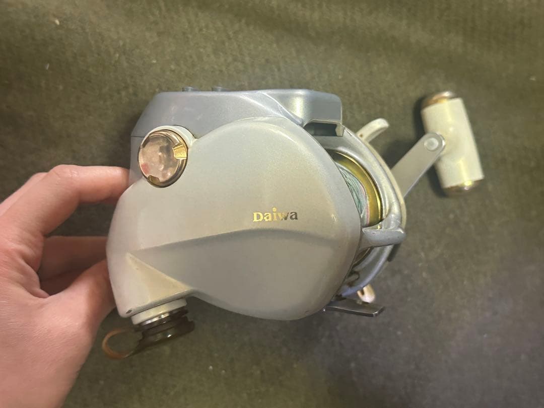 DAIWA(ダイワ) スーパー ソニック ウェーブ センサー WP 500