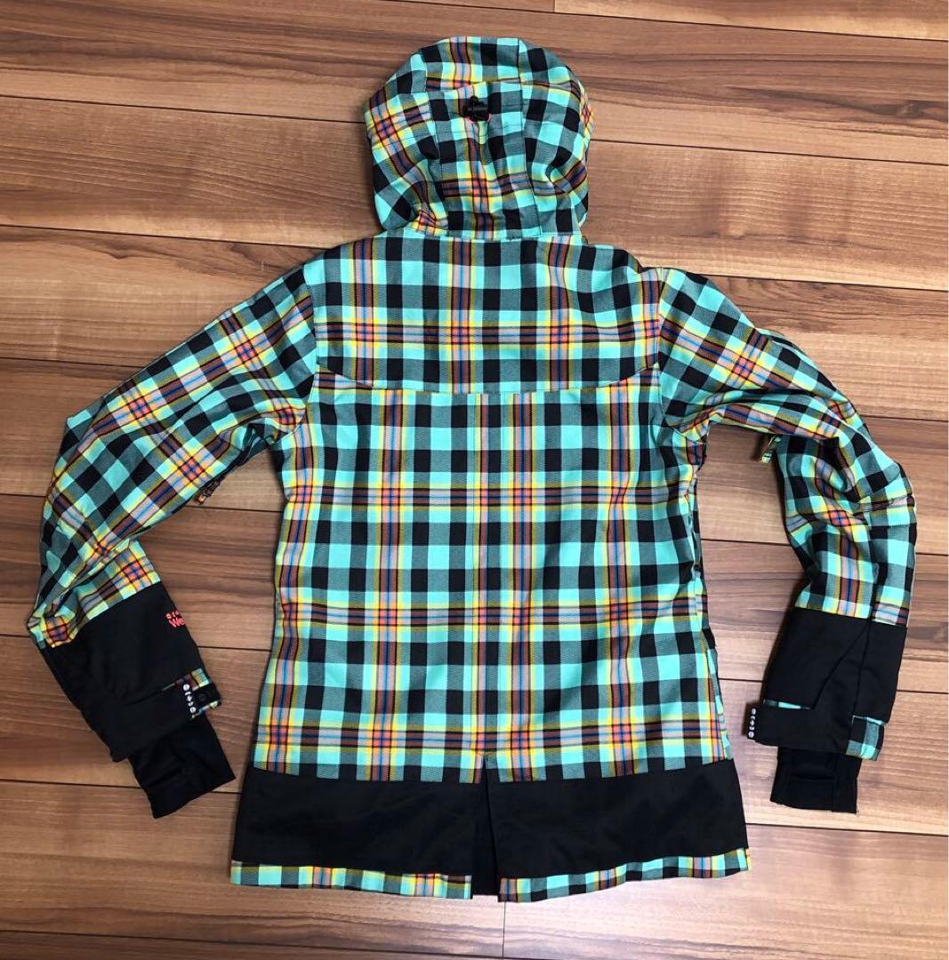 ◆お値下げ◆スノーボードウエア　レディース　上下セット