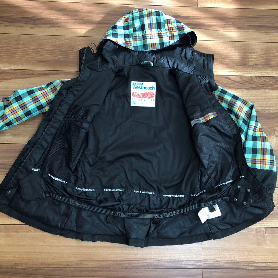 ◆お値下げ◆スノーボードウエア　レディース　上下セット