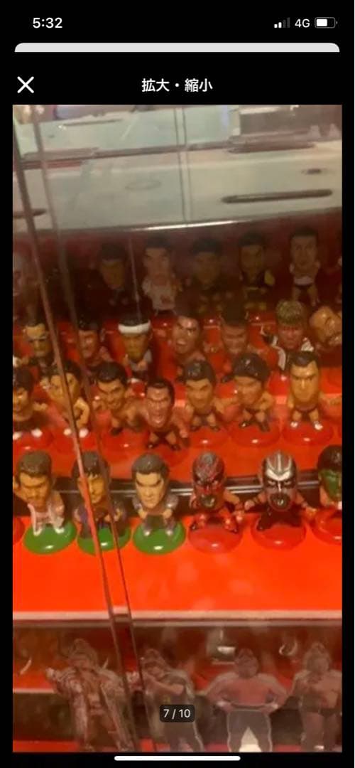 新日本プロレスプロ格フィギュア