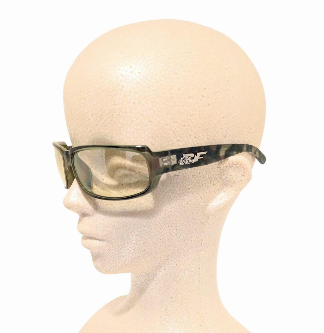 ブラックフライズ　サングラス　迷彩　カモフラ　廃盤　y2k　西海岸　裏原