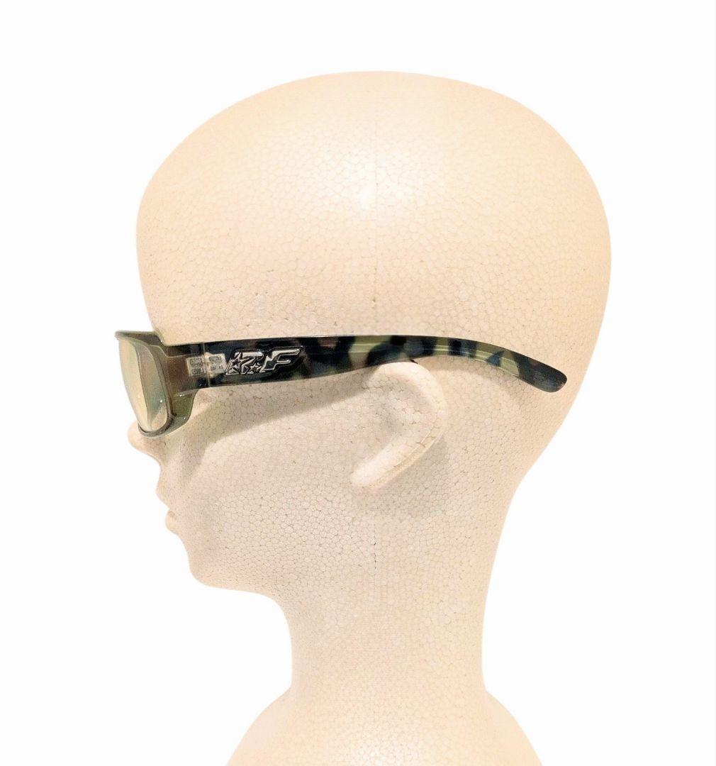 ブラックフライズ　サングラス　迷彩　カモフラ　廃盤　y2k　西海岸　裏原