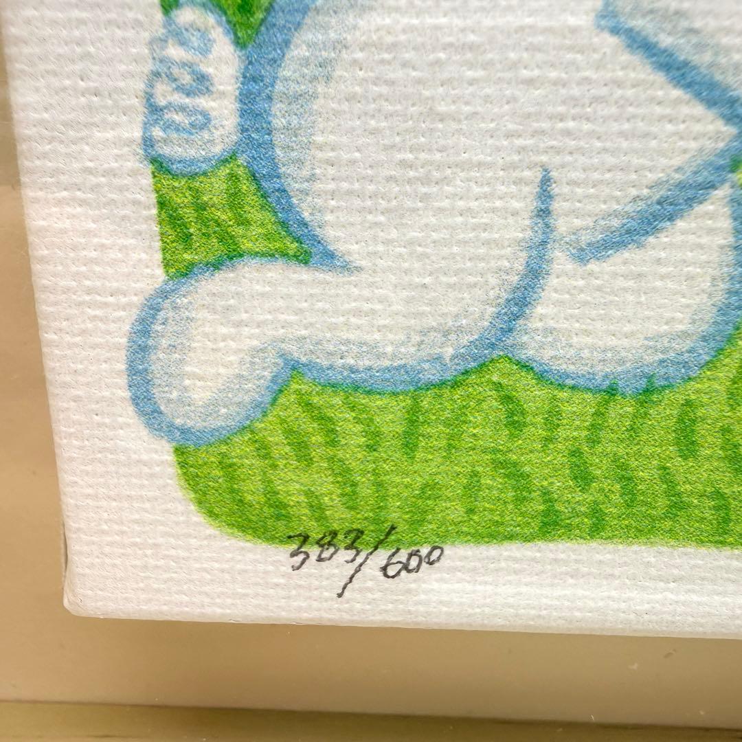 ロドニー アラン グリーンブラット サンダーバニー 版画 額入り - メルカリ