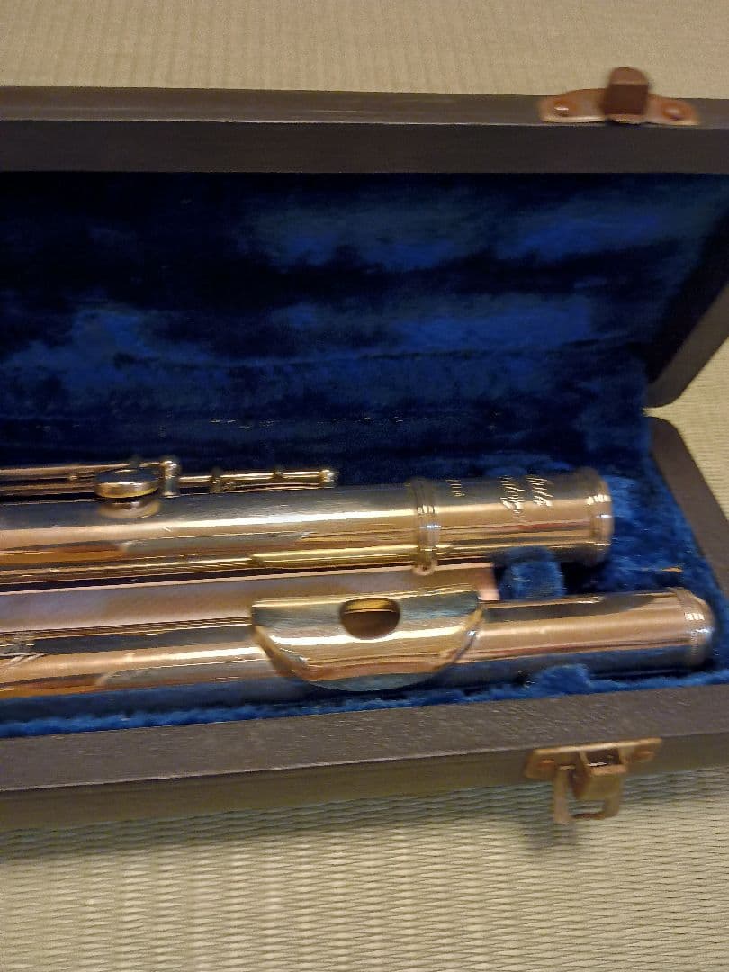 タネフルート 全タンポ交換済み