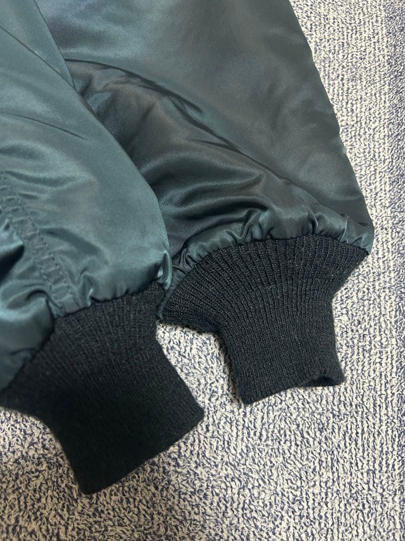 80s USA製 SPIEWAK&SONS MA-1 ネイビー BIGSIZE - メルカリ