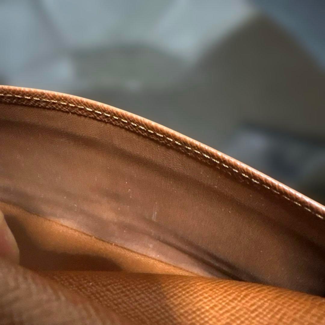 ⑥★優良品♪モノグラム 三つ折り長財布