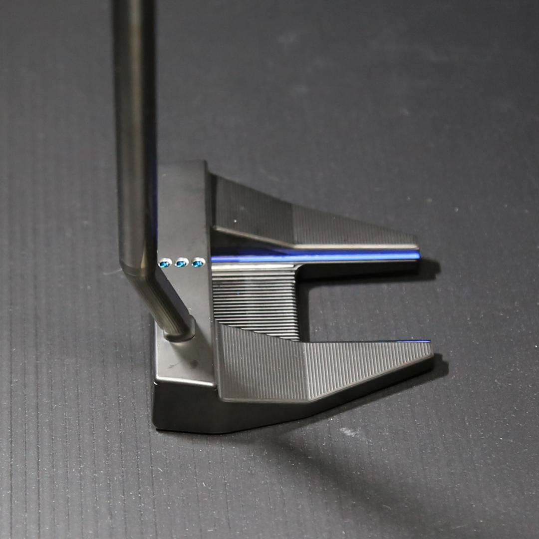 【世界に１本／未使用】S.CAMERON★ホリデーH21リミテッドカスタム34