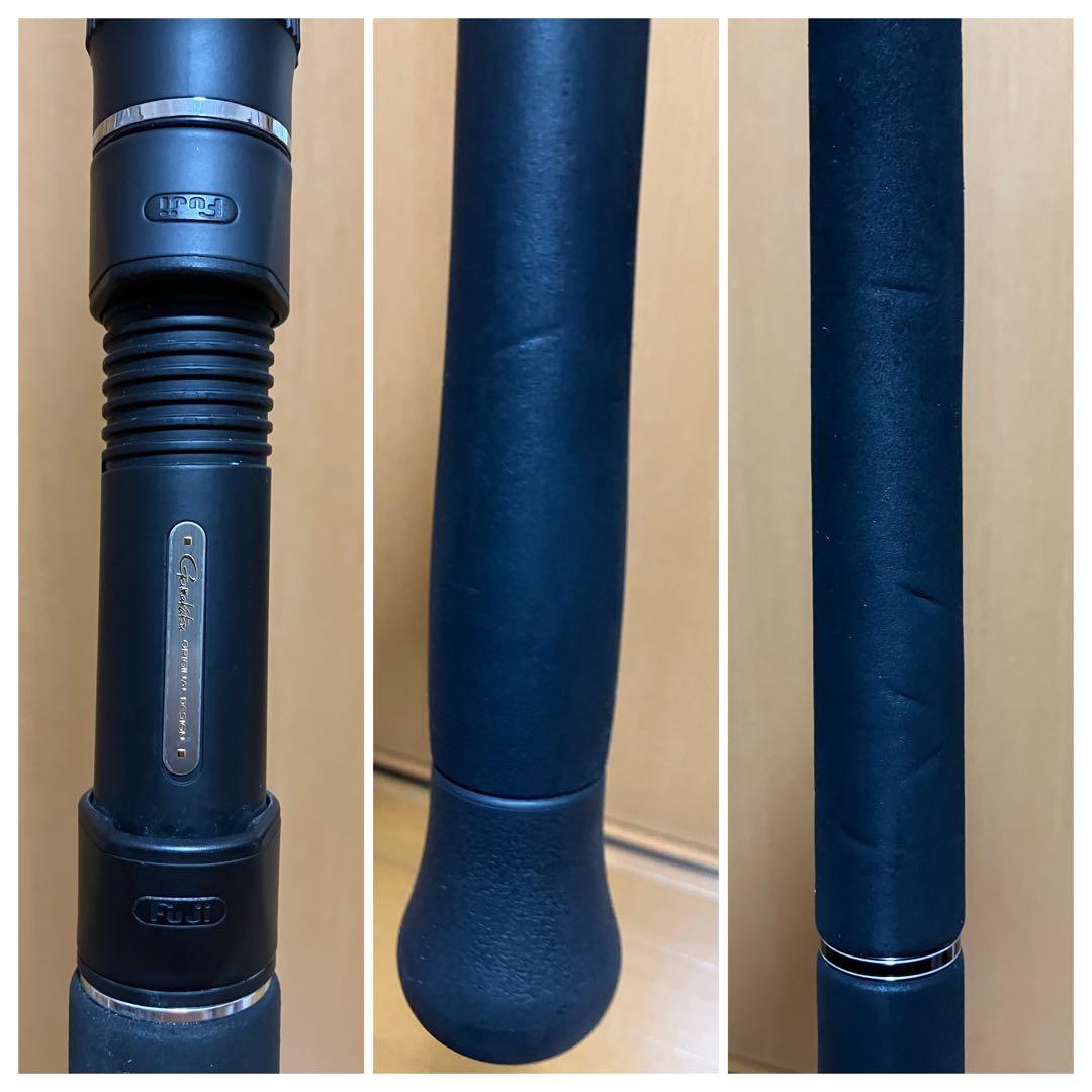 ジェットブル98xxh / ラグゼ がまかつ