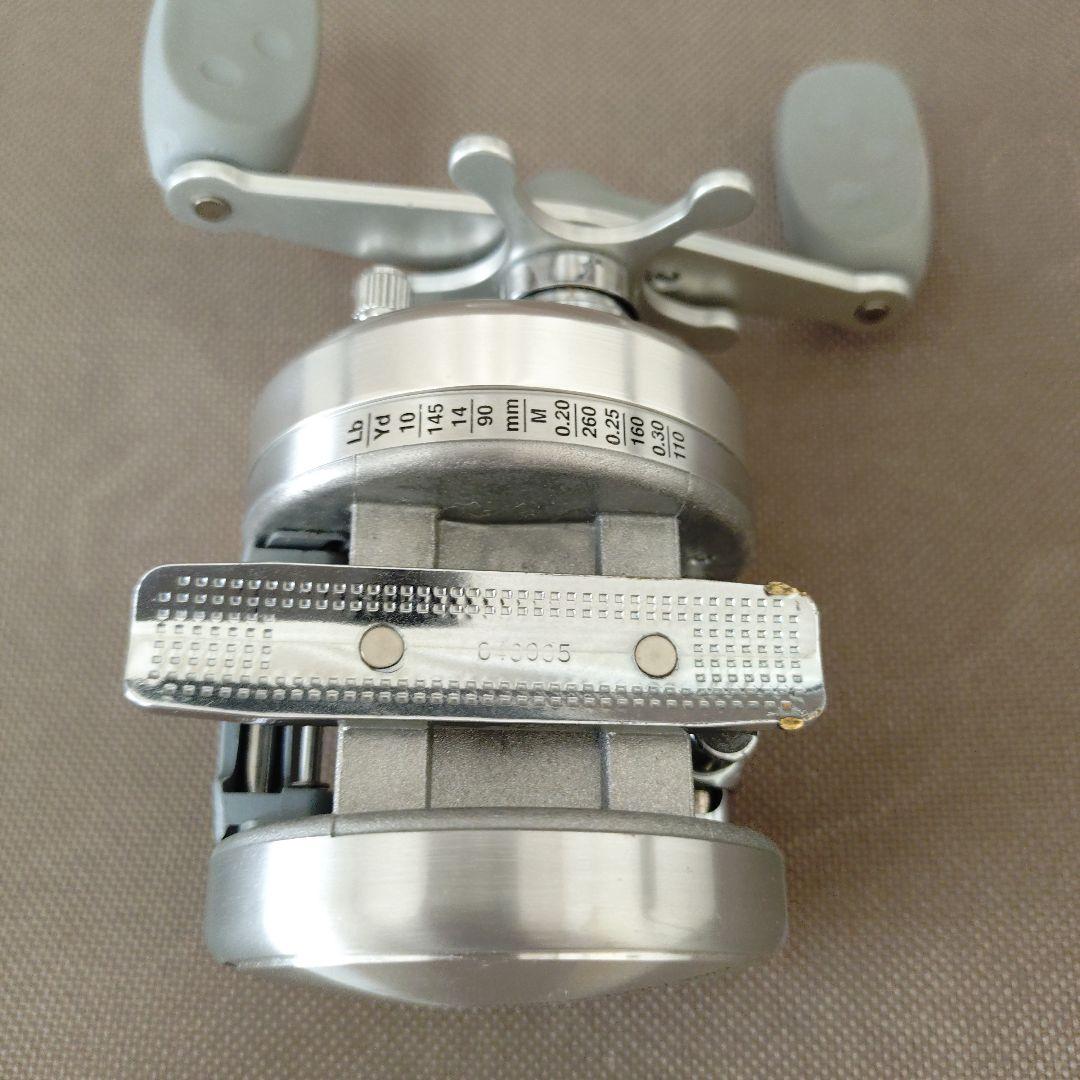 アブ アンバサダー SM1600C 部品取り用個体付き2個セット