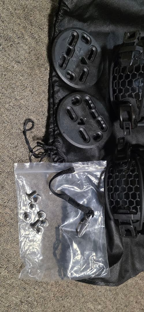 NIDECKER SUPERMATIC ナイデッカー スーパーマチック