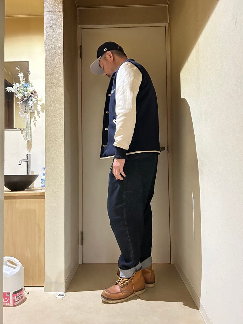 HYSTERIC GLAMOUR スタジャン Mサイズ