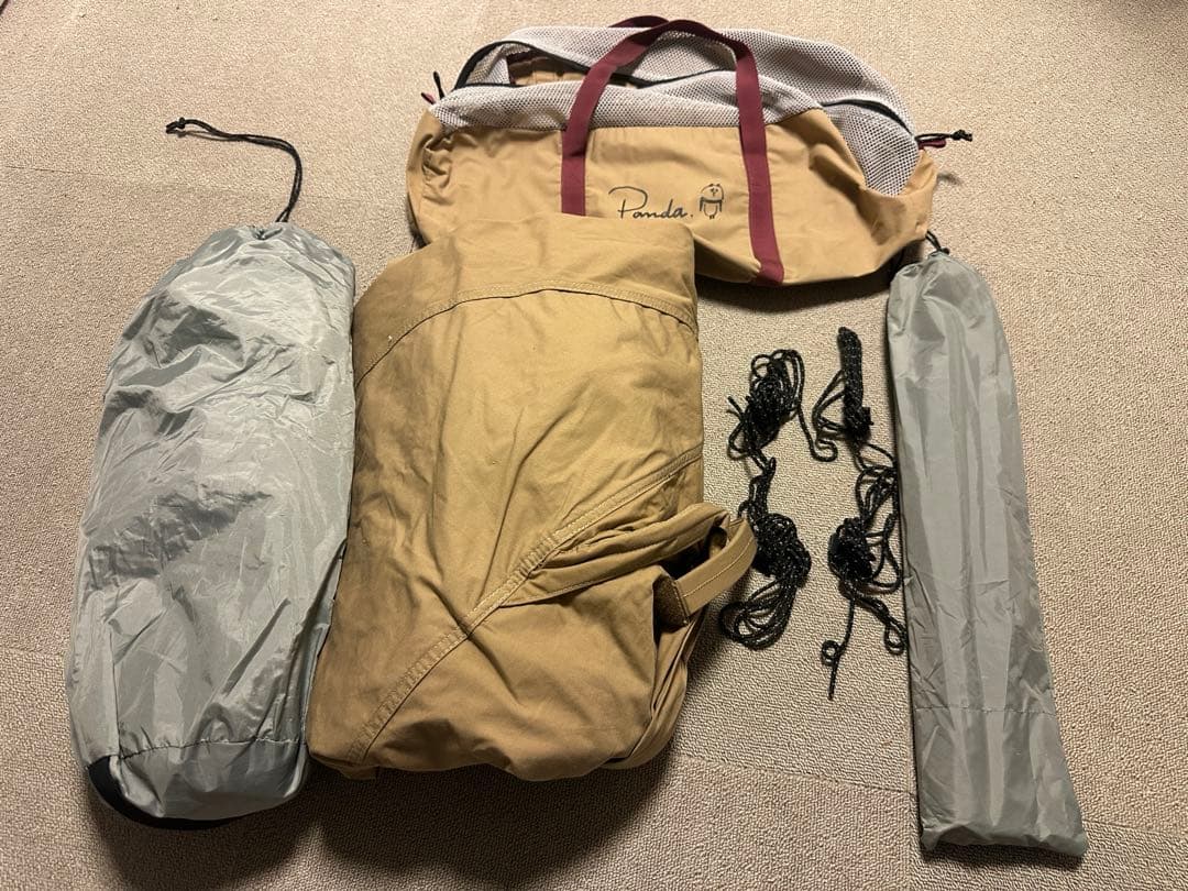 PANDA TC テンマクデザイン　廃盤