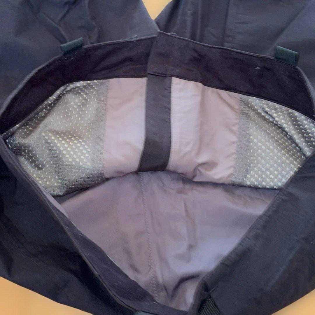 HAGLOFS ホグロフス　EDGE PANT サイズL 黒　スキーウェア