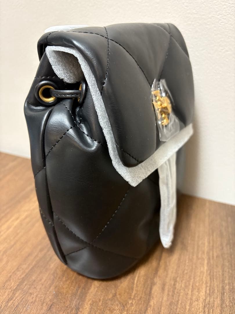 【新品】トリーバーチ ダイアモンド キルト ミニ バックパック リュックサック