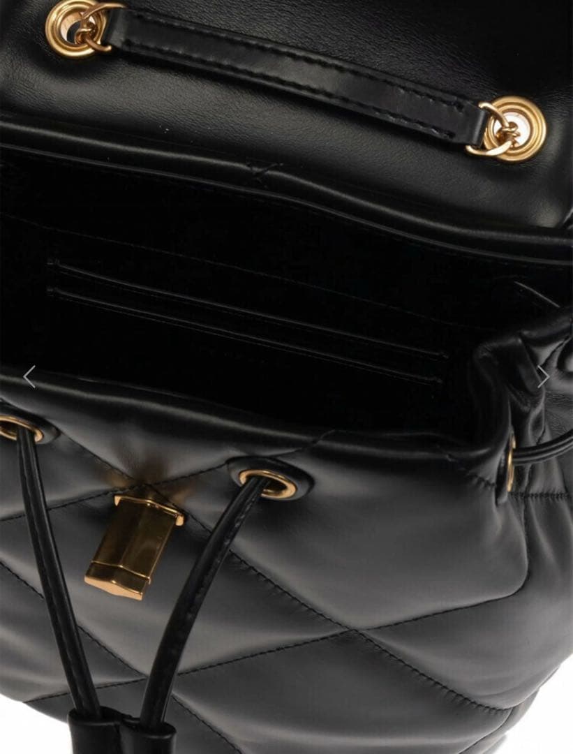 【新品】トリーバーチ ダイアモンド キルト ミニ バックパック リュックサック