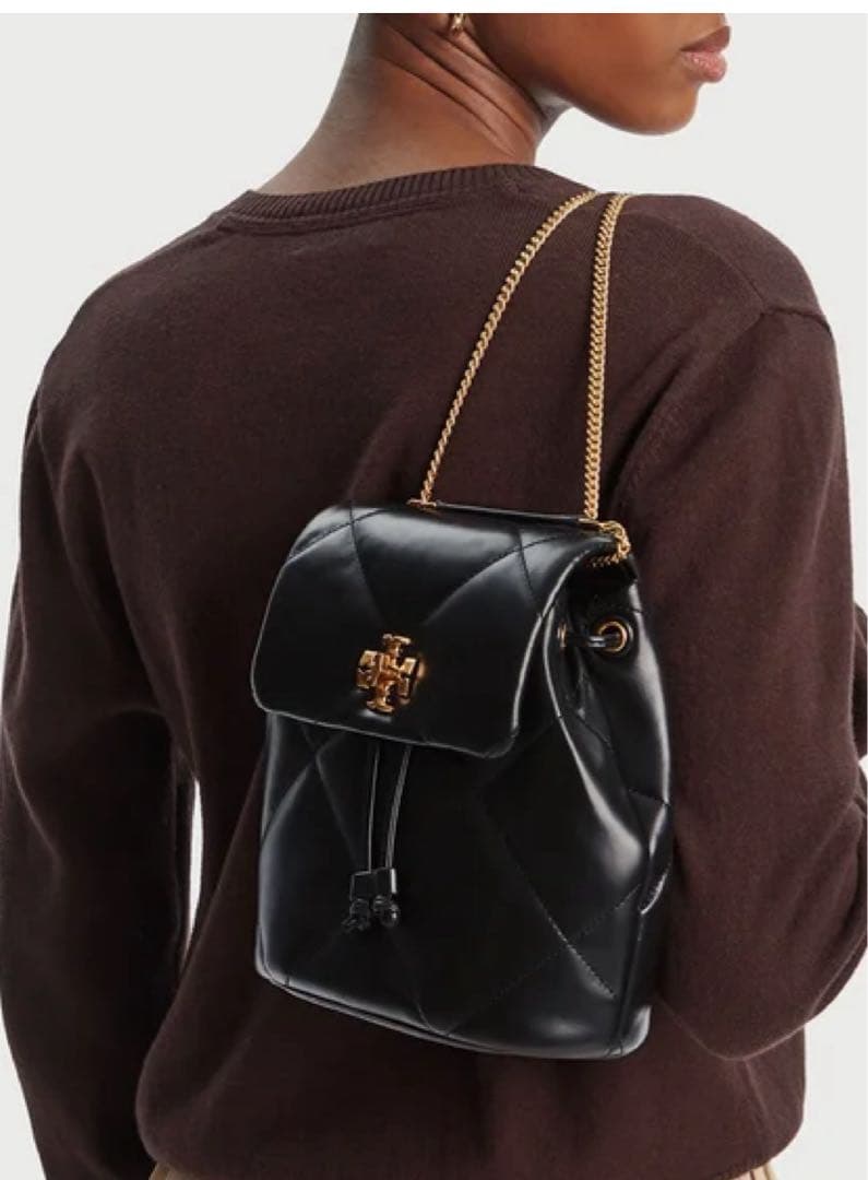 【新品】トリーバーチ ダイアモンド キルト ミニ バックパック リュックサック