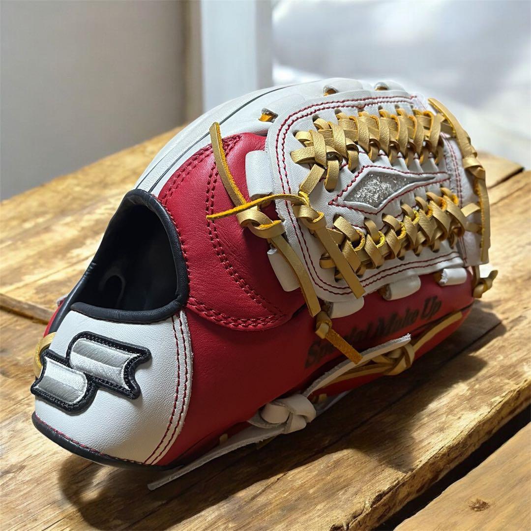 SSK エスエスケー Special Make Up 軟式グローブ
