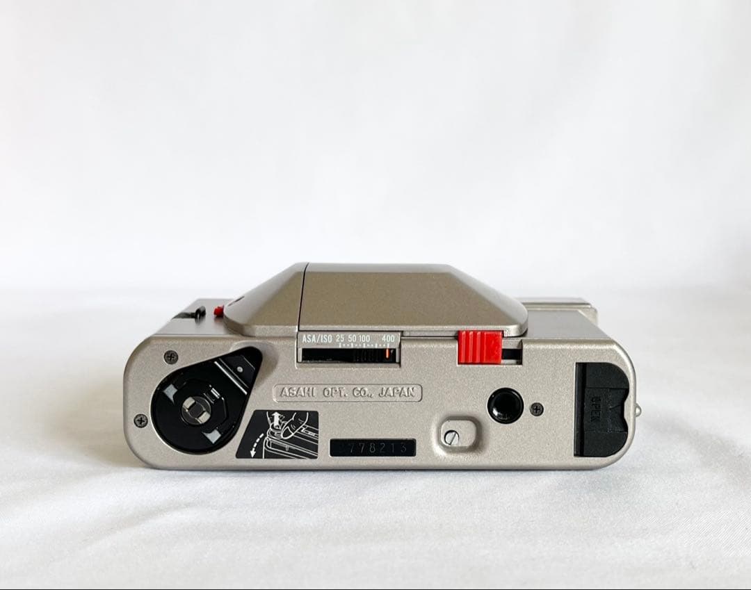 【希少 完動品】PENTAX PC35AFフィルムカメラ 動作確認済み