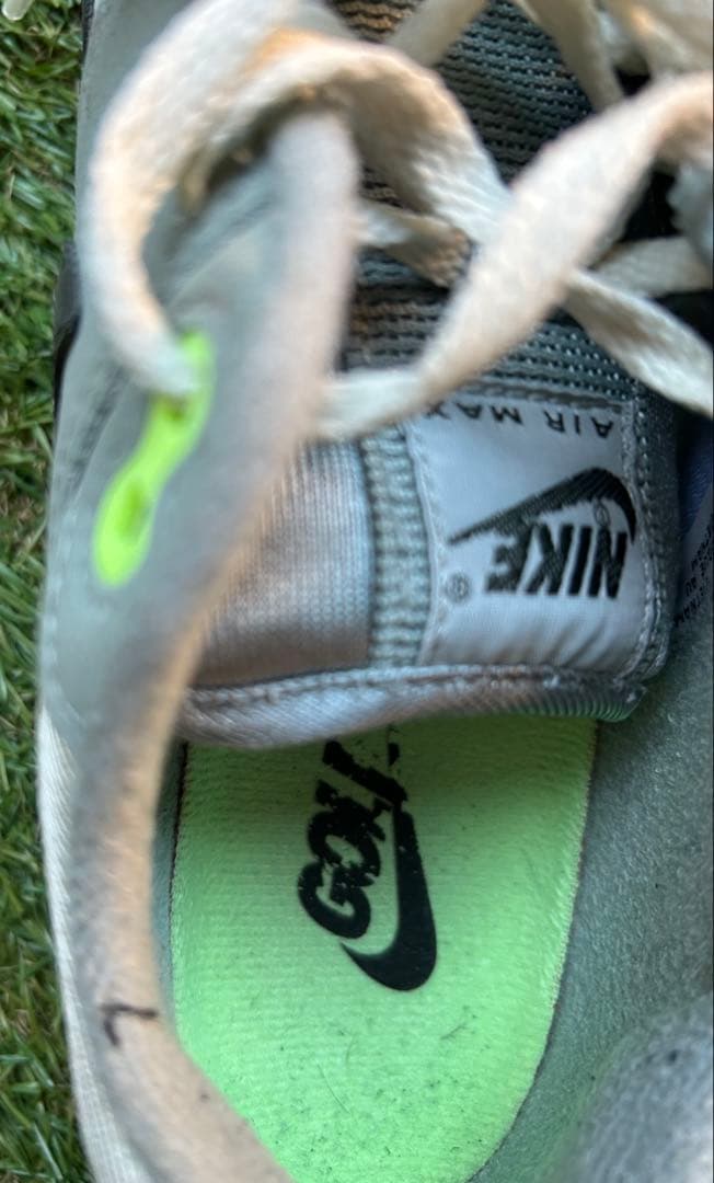 ナイキ エアマックス1’86OG G 25センチ