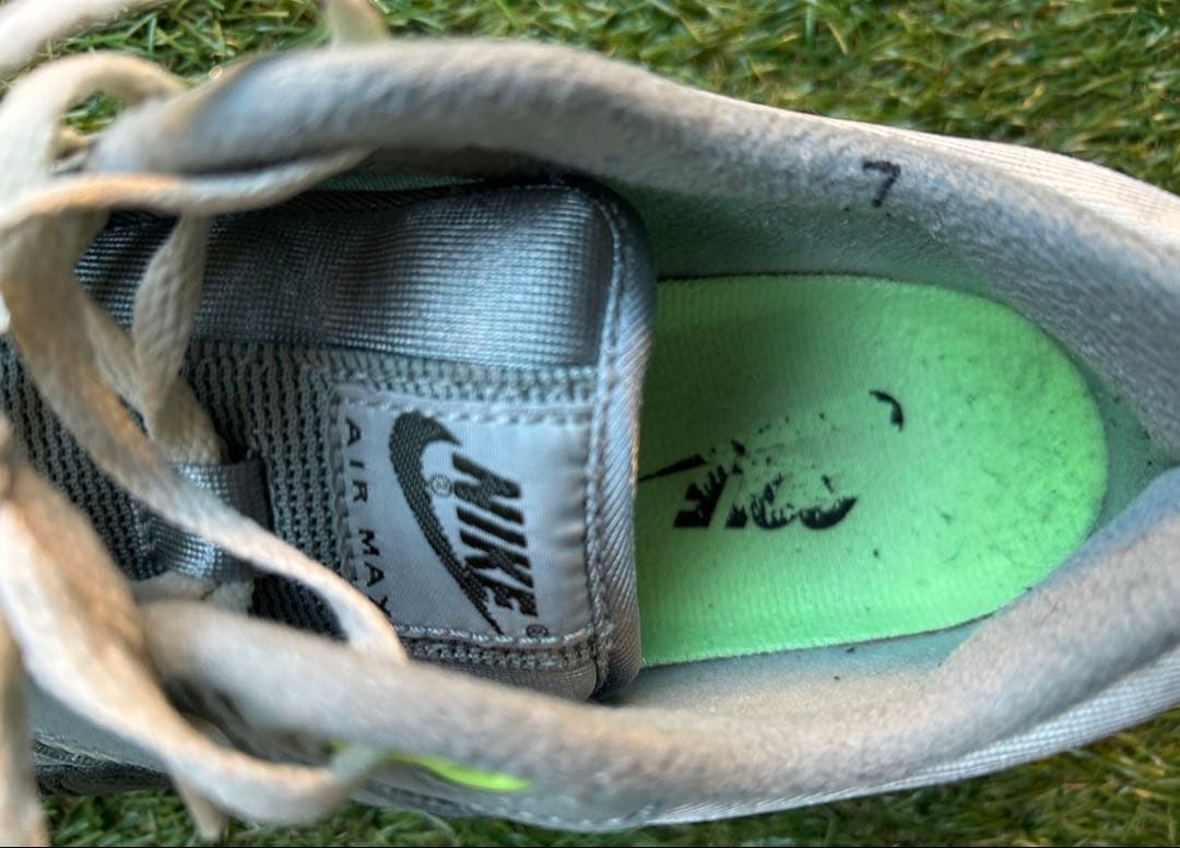 ナイキ エアマックス1’86OG G 25センチ