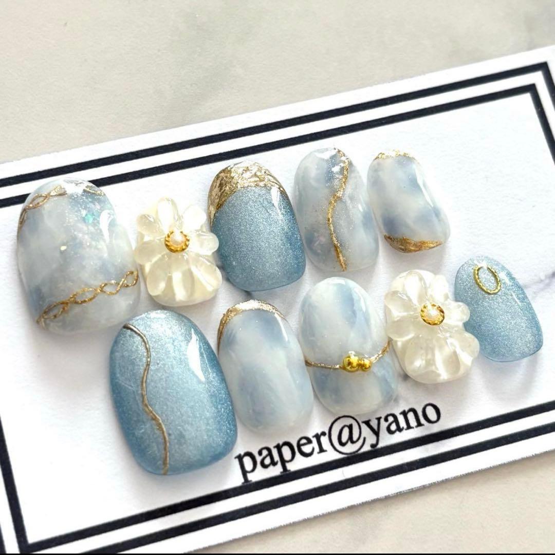 まゆ☆プロフ必読様 専用】 ネイルチップ 8点セット