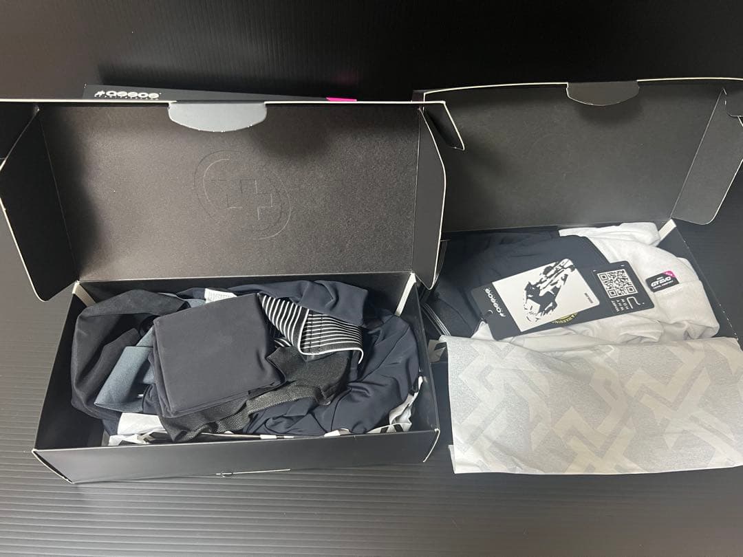 POC アソス assos SHIMANOセット売り