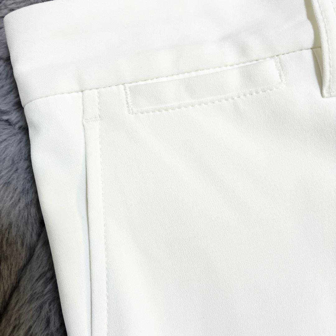 J.LINDEBERGマイクロハイストレッチパンツ ホワイト サイズ31