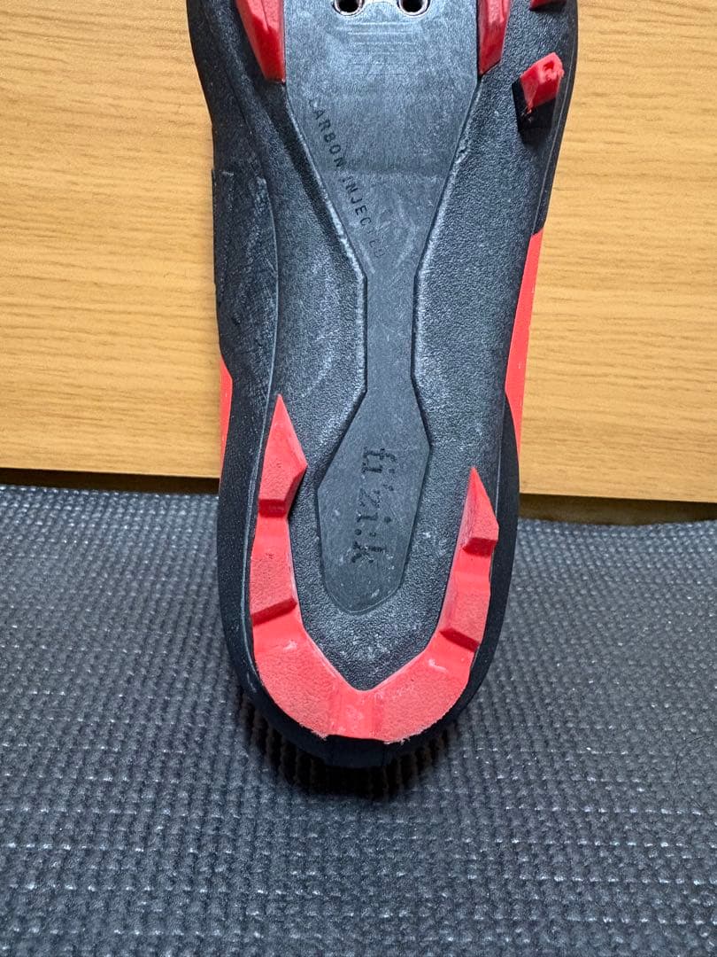 fi'zi:k VENTO X3 OVERCURVE 40.5サイズ