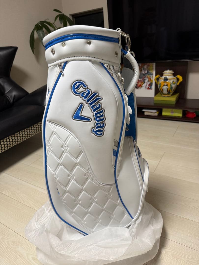 Callaway ゴルフバッグ BMWロゴ付きの通販はau PAY マーケット - 輸入