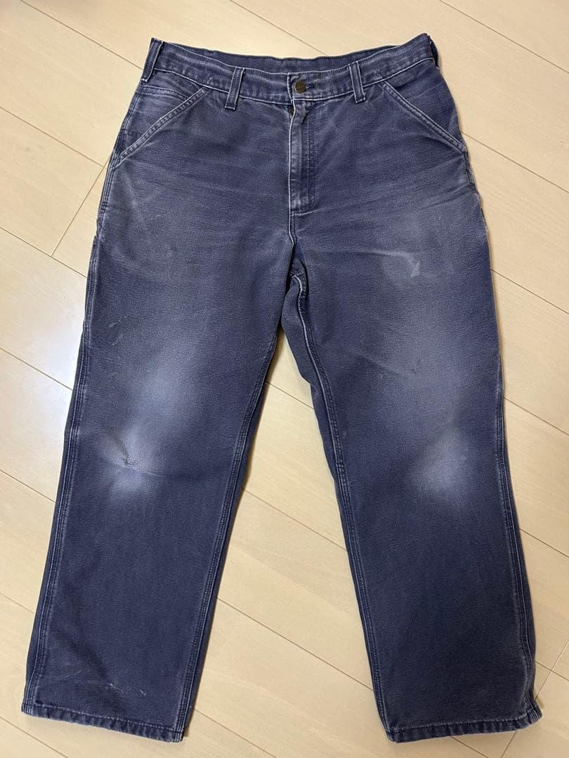 Carhartt カーハート ダック ペインターパンツ 33×30 ワークパンツ