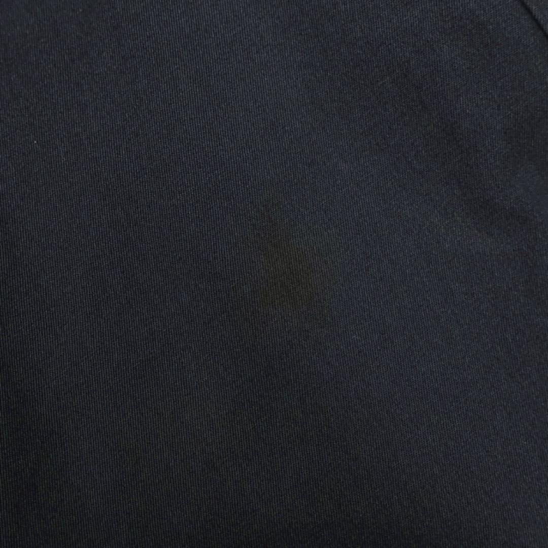 H3938-119バーバリーズ　コットン　スタンドカラーフーディーコートY2K