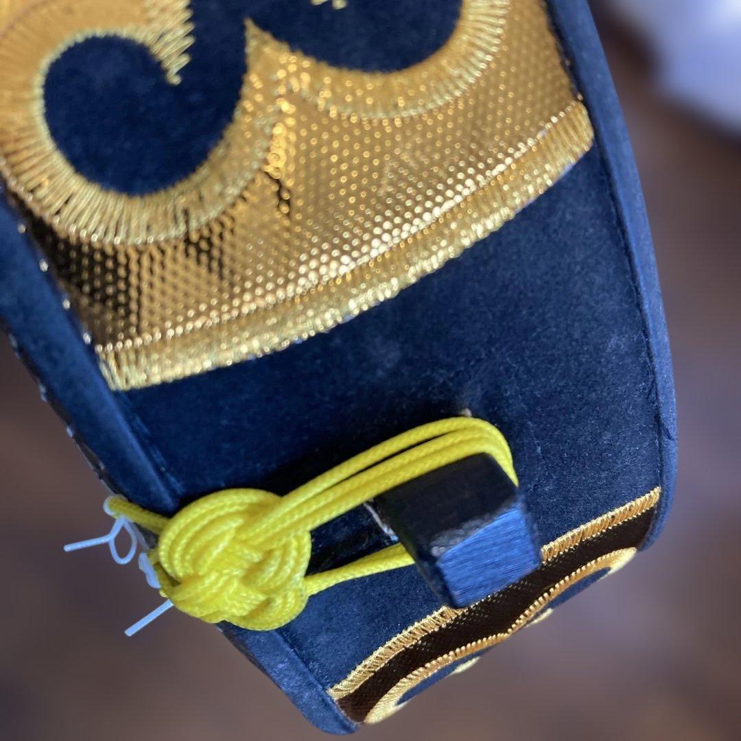 蛇皮強化張り三線本体